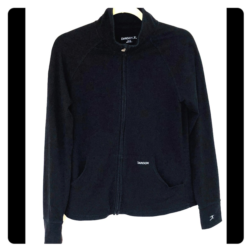 Danskin Full Zippered Jacket